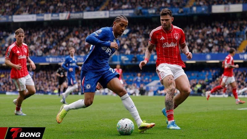 Chelsea bị vượt mặt toàn diện